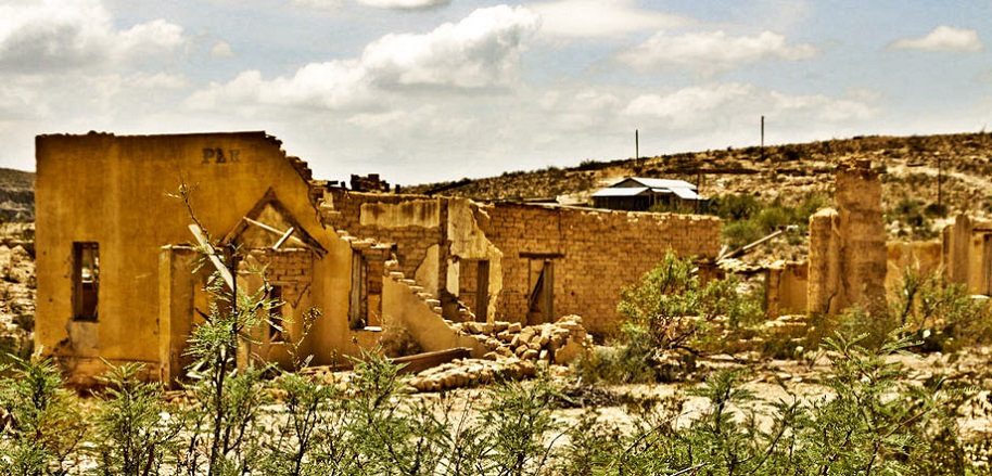 Terlingua Ghost Town